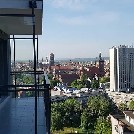 Apartament Bastion Walowa 25d *