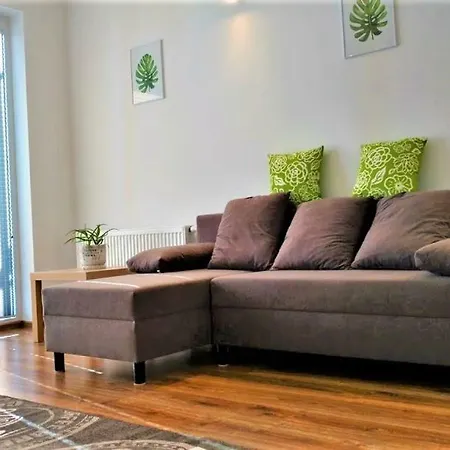 Apartament Bastion Walowa 25d