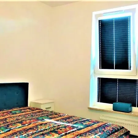 Apartament Bastion Walowa 25d