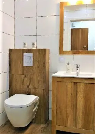 Bastion Walowa 25d Apartament *