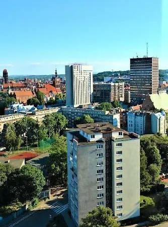 Apartament Bastion Walowa 25d Gdańsk